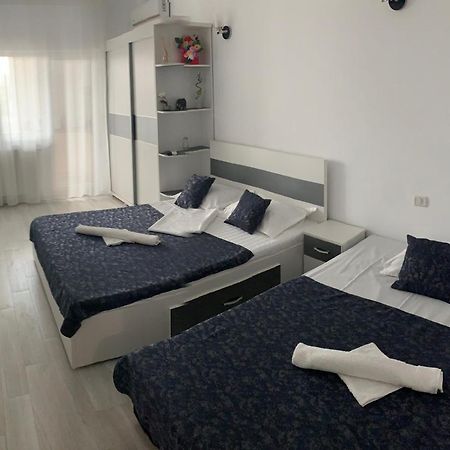 Apartmán Sunny Garsoniera Eforie Nord Exteriér fotografie
