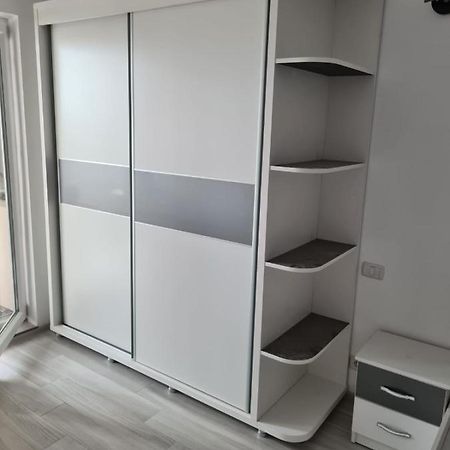 Apartmán Sunny Garsoniera Eforie Nord Exteriér fotografie