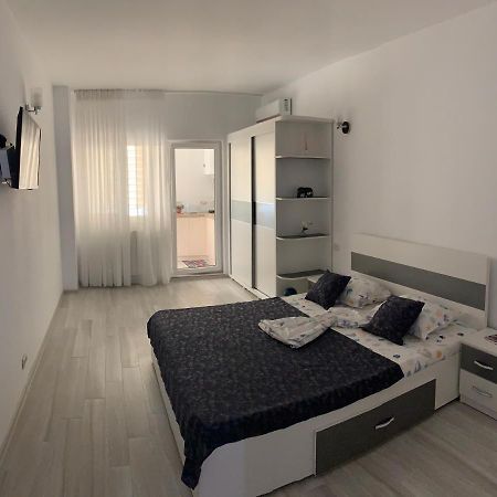 Apartmán Sunny Garsoniera Eforie Nord Exteriér fotografie