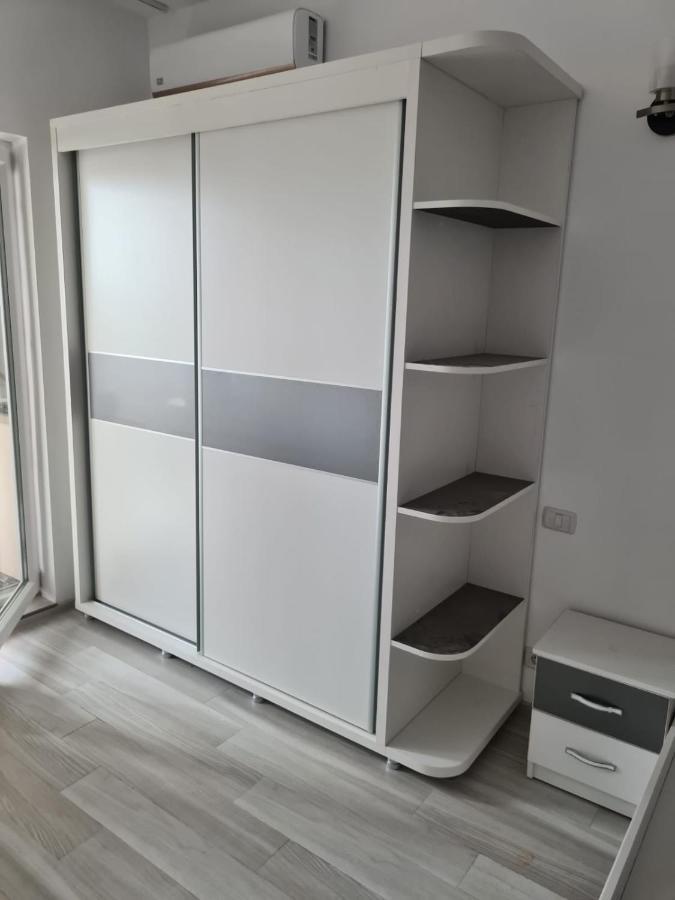 Apartmán Sunny Garsoniera Eforie Nord Exteriér fotografie